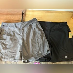 Title Nine Anti-run Shorts